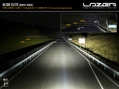 Lazer Glide Elite